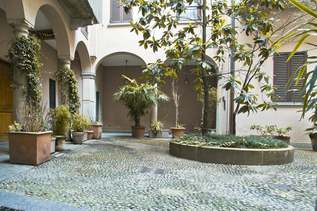 San Maurilio Apartments Milano Ngoại thất bức ảnh