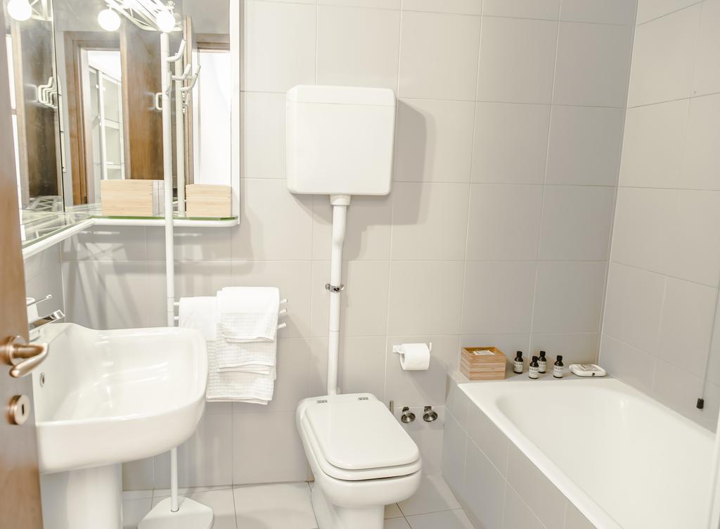 San Maurilio Apartments Milano Phòng bức ảnh