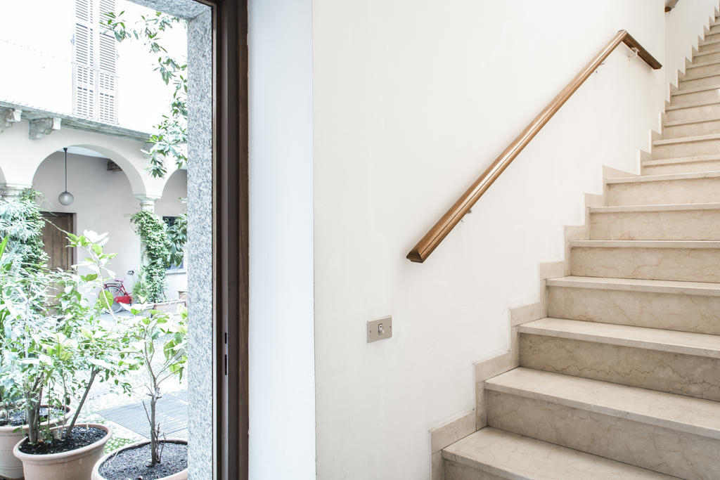 San Maurilio Apartments Milano Phòng bức ảnh
