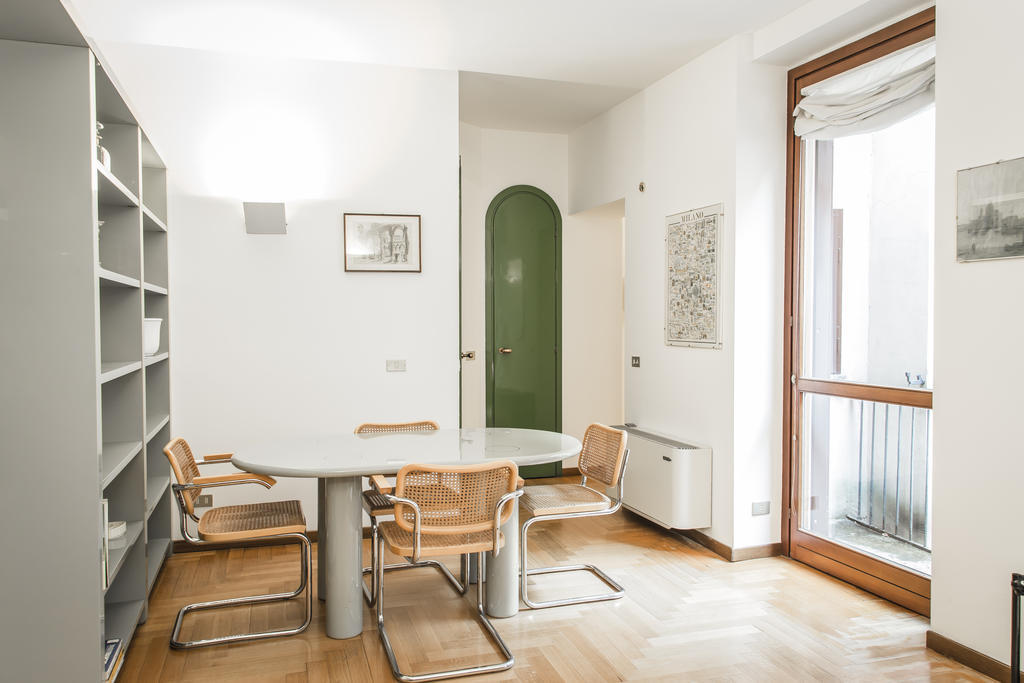 San Maurilio Apartments Milano Ngoại thất bức ảnh