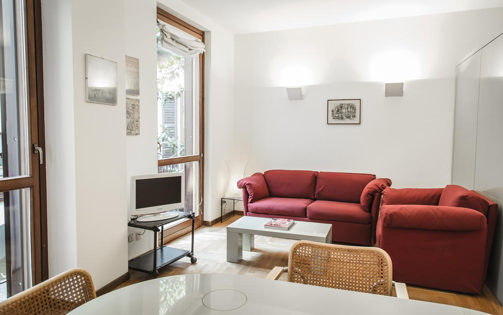 San Maurilio Apartments Milano Phòng bức ảnh