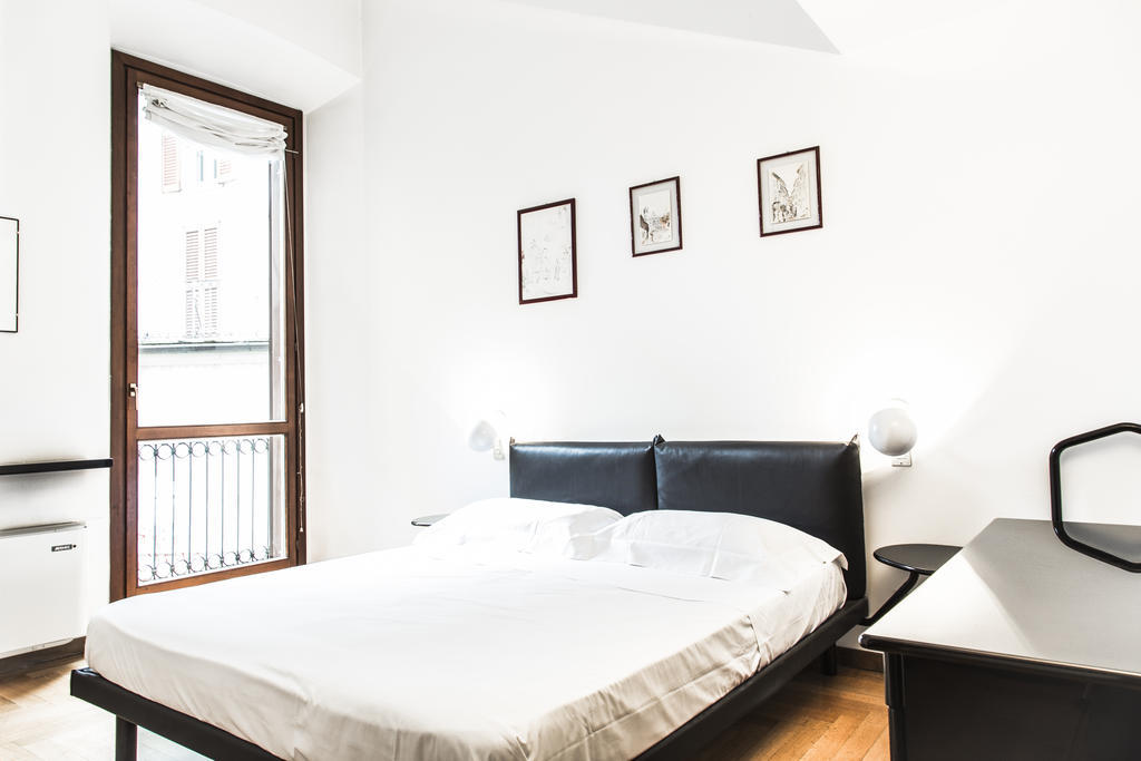 San Maurilio Apartments Milano Phòng bức ảnh