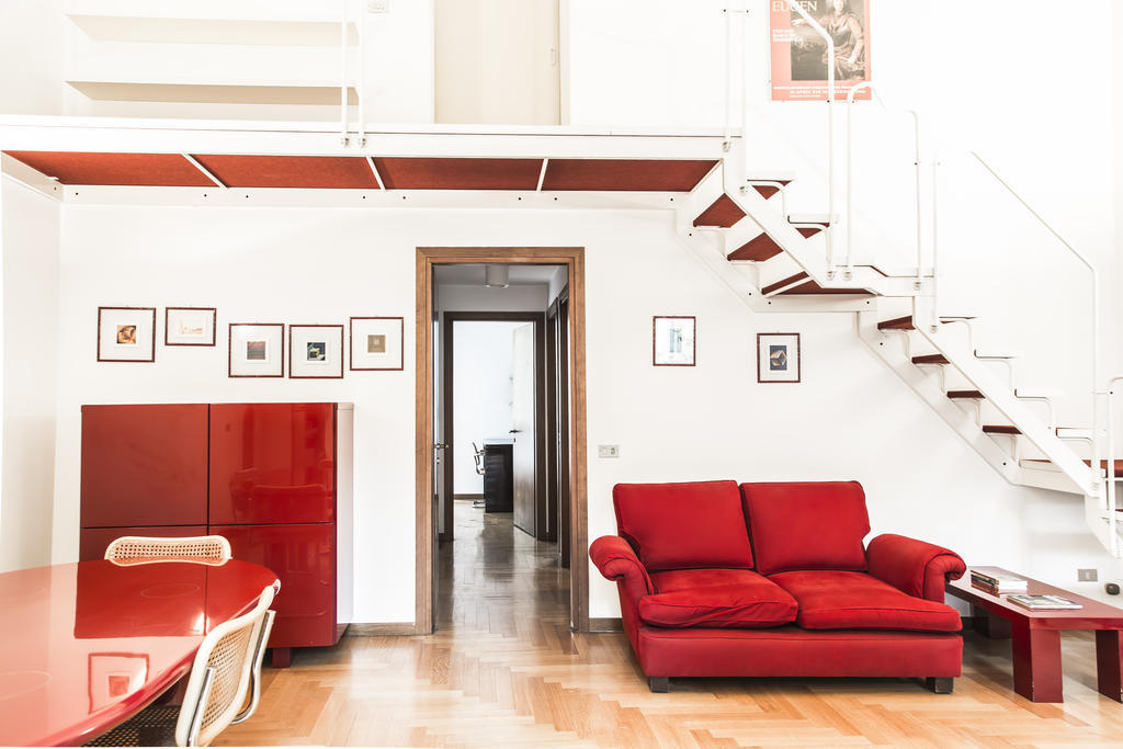 San Maurilio Apartments Milano Phòng bức ảnh