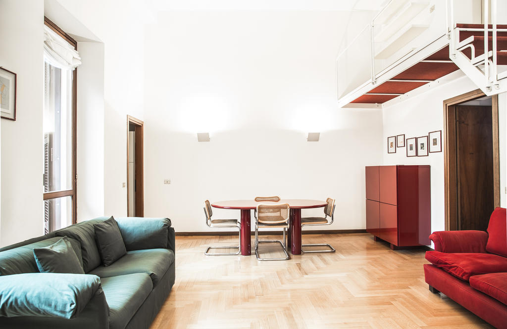 San Maurilio Apartments Milano Phòng bức ảnh