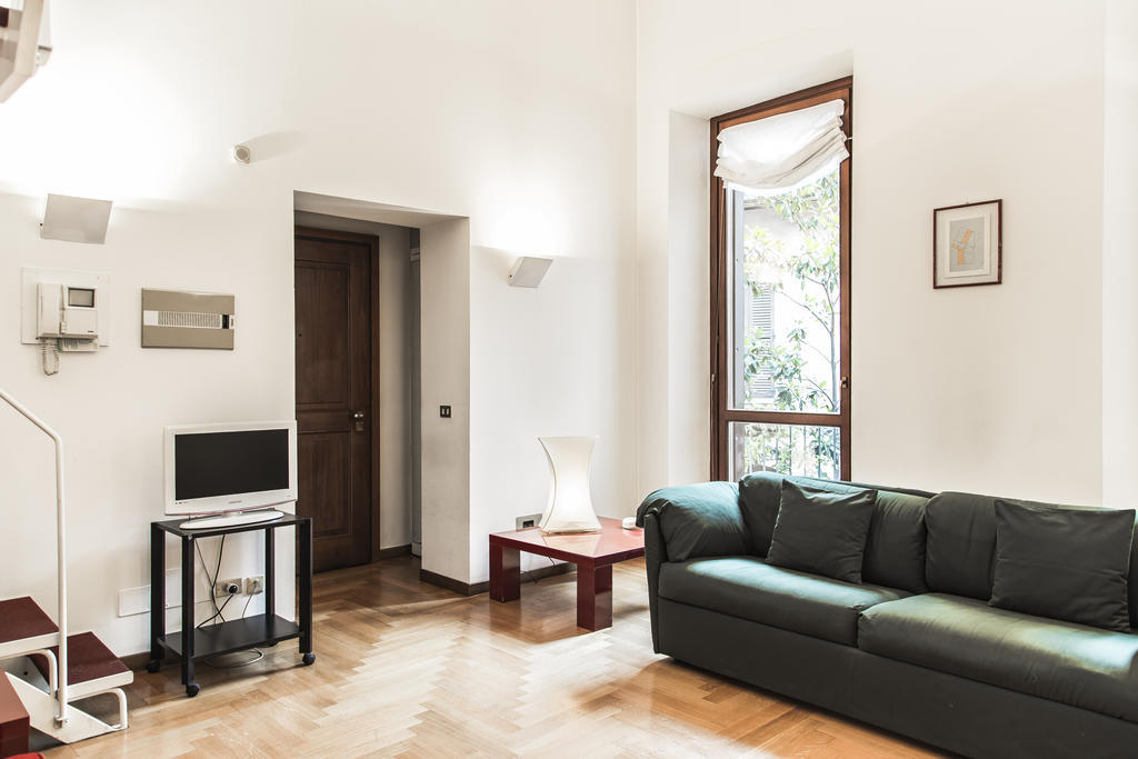 San Maurilio Apartments Milano Phòng bức ảnh